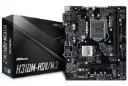   Asrock H310M-HDV/M.2- H310 DDR4 PCI-E VGA LGA1151
