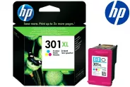 Глава HP 301XL Tri-color InkJet Cartridge 300 pages 6ml (G&G Eco CH564EE)