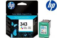 Глава HP 343 Color InkJet Cartridge 330 pages 17ml (G&G Eco C8766EE)