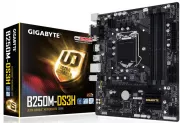   GIGABYTE GB B250M-DS3H - B250 DDR4 PCI-E VGA LGA1151