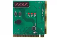 Тестер за Дънни платки PCI ISA 4Digits (PC Diagnostic Card Analyzer Tester)