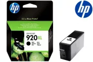  HP 920XL Black InkJet Cartridge 1200 pages 58ml (G&G Eco CD975AE)