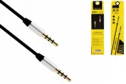  Cable Audio Video [3.5mm JACK(M) 4pin to JACK(M) 4pin 1m]