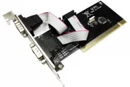 Платка PCI to RS232 DB9 2x Com Port (Oxford - OX16PCI952)