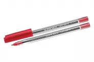 Химикалка Ball pen Schneider Tops 505 M - Цвят Червен