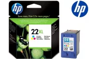 Глава HP 22 Color InkJet Cartridge 138 pages 5ml (G&G Eco C9352AE)