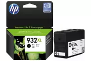 HP 932XL Black InkJet Cartridge 1200 pages 40ml (G&G Eco CN053A)