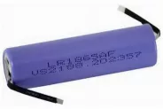 Батерия Li-ion battery 3.7V 3000mAh (Li-Ion 18650) Универсална