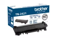 Касета Brother TN2421 Black 3000k (G&G ECO HL-L2312 DCP-2512 MFC-2712)