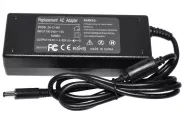  90W 19.5V 4.6A Adapter Notebook 4.5x3.0 (DELL) 