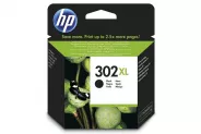 Глава HP 302XL Black InkJet Cartridge 480 pages 8.5ml (G&G Eco F6U68AE)