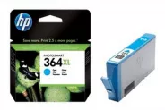  HP 364XL Cyan InkJet Cartridge 600 pages 15ml (G&G Eco CB323EE)
