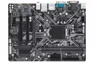 Дънна платка GIGABYTE GB H310M S2P 2.0 - H310M DDR4 PCI-E VGA LGA1151