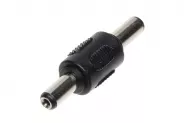 Букса за захранване DC Power Jack Plug male connector (М/М 5.5x2.1mm)