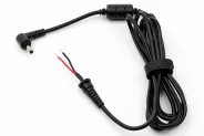 Лаптоп кабел DC CORD 4.0x1.35mm 1.5m (Asus) Quality