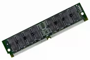 Памет RAM FPM 8MB 72Pin 70ns 5V non-Parity Memory Single-side 4x 2Mx8