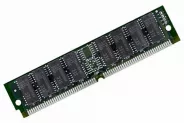 Памет RAM EDO 8MB 72Pin 60ns 5V non-Parity Memory Single-side 4x 2Mx8