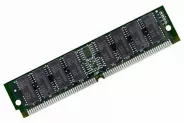 Памет RAM FPM 4MB 72Pin 60ns 5V non-Parity Memory Single-side 2x 1Mx16