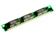 Памет RAM FPM 256KB 30Pin 80ns 5V Parity Memory Single-side 3x 256Kx1