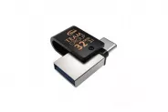 Флаш Памет USB3.1  32GB Flash drive (TEAM M181 BLACK)