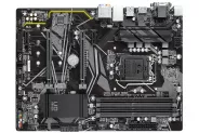 Дънна платка GIGABYTE GB B460 HD3 - B460 DDR4 PCI-E VGA 2xМ2 LGA1200