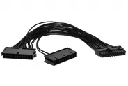  Cable Splitter Extension 24 pin ATX 30cm (Power Splitter ATX24P-EXT)
