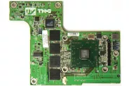 Видеокарта за Laptop Dell VGA Card ATI Radeon 9600 128MB (A23705-00)