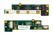 Media Button Board Fujitsu Siemens Amilo Pi2530 Pi2550 (80G5P5510-10)
