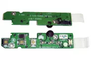 Power & Media Button Board Dell Latitude D510 D600 D600M (DA0JM1YB6E6)