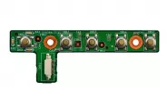 Power & Media Button Board MSI Megabook EX600 EX610 VR610 (MS-10396)