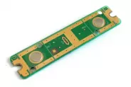 Touchpad Mouse Buttons Board HP G60 Compaq CQ60 CQ70 (54.25050.041)