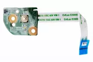 Power Button Board HP Compaq CQ58 HP 650 w/cable (35110F100-04T-G)