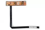 Power Button Board Lenovo IdeaPad G480 G485 G580 w/cable (LS-7983P)