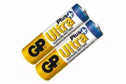  1.5V R6 size AA battery Alkaline (GP 15AUP+) .2  1