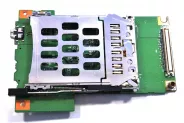Card Reader PCMCIA & 1394 Board LG LS50 LG LS55 (LE555L71FR.R02)