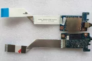 Card Reader PCMCIA & Audio Board Lenovo G580 w/cable (NBX00011K00)