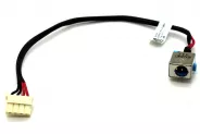  DC Power Jack PJ077A 5.5x1.65mm w/cable 18 (Acer)