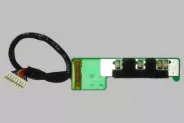LED Board Acer TravelMate 290 Clevo Xblock CL51 w/cable (DC025059100)