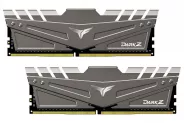Памет RAM DDR4 32GB 3200MHz PC4-25600 (TEAM DARK Z GR) Kit: 2x16
