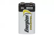  9V 6F22 size PP3 battery Allkaline (Energizer)  1