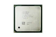  Desktop CPU Soc. 478 Intel Pentium 4 2.8 GHz (SL7E2)