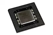  Desktop CPU Soc. 7 Intel Pentium MMX 233 MHz (SL27S)