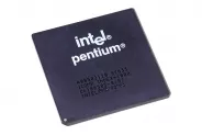  Desktop CPU Soc. 7 Intel Pentium 120 MHz (SY062)
