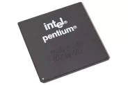  Desktop CPU Soc. 7 Intel Pentium 166 MHz (SY016)