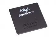  Desktop CPU Soc. 7 Intel Pentium 133 MHz (SY022)