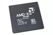  Desktop CPU Soc. 7 AMD K5 PR100 MHz (AMD-K5-PR100ABQ)