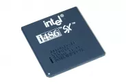 Процесор Desktop CPU PGA168 Intel A80486SX-33 MHz (SX797)