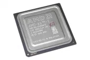  Desktop CPU Soc. 7 AMD K6-2 450 MHz (AMD-K6-2/450AFX)