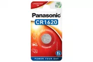Батерия 3V CR1620 Lithium battery (Panasonic) оп. 1бр за 1бр