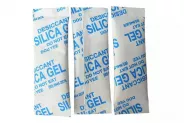 Пакетиран силикагел сашета - Desiccaunt Silica Gel 4g
